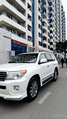 Toyota Land Cruiser 2012, 163,500 km - 4.0 л - Bakı