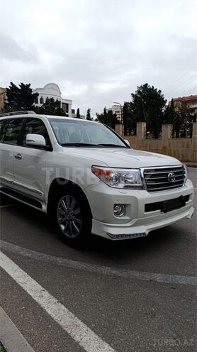 Toyota Land Cruiser 2012, 163,500 km - 4.0 л - Bakı