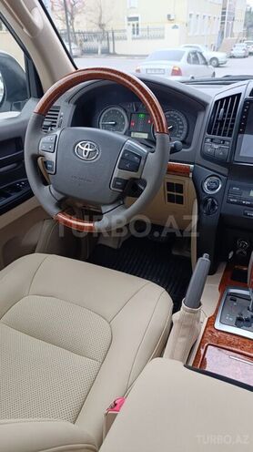 Toyota Land Cruiser 2012, 163,500 km - 4.0 л - Bakı