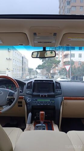 Toyota Land Cruiser 2012, 163,500 km - 4.0 л - Bakı