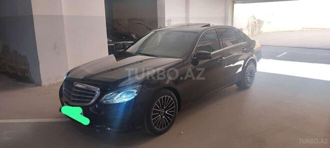 Mercedes E 220 d 2015, 200,000 km - 2.2 l - Bakı