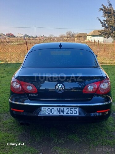 Volkswagen Passat CC 2009, 366,613 km - 2.0 l - Biləsuvar