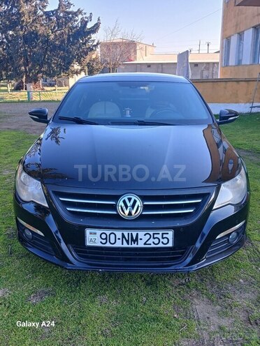 Volkswagen Passat CC 2009, 366,613 km - 2.0 l - Biləsuvar