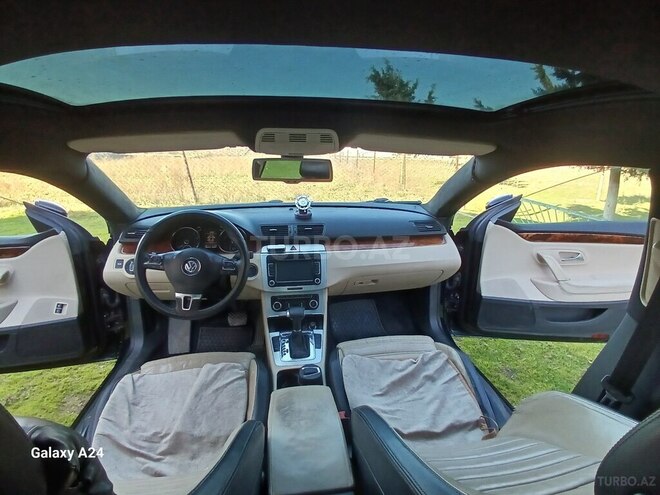 Volkswagen Passat CC 2009, 366,613 km - 2.0 l - Biləsuvar