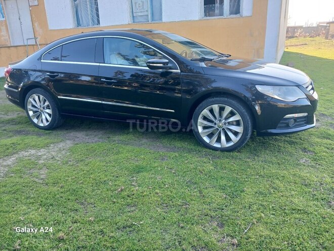 Volkswagen Passat CC 2009, 366,613 km - 2.0 l - Biləsuvar