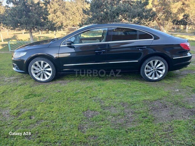 Volkswagen Passat CC 2009, 366,613 km - 2.0 l - Biləsuvar