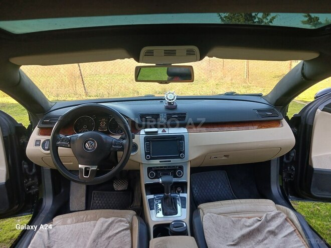 Volkswagen Passat CC 2009, 366,613 km - 2.0 l - Biləsuvar