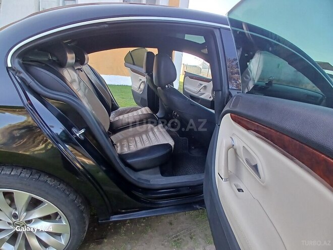 Volkswagen Passat CC 2009, 366,613 km - 2.0 l - Biləsuvar