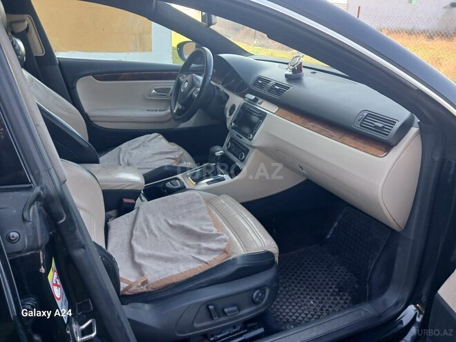 Volkswagen Passat CC 2009, 366,613 km - 2.0 l - Biləsuvar