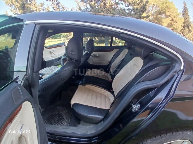 Volkswagen Passat CC 2009, 366,613 km - 2.0 l - Biləsuvar