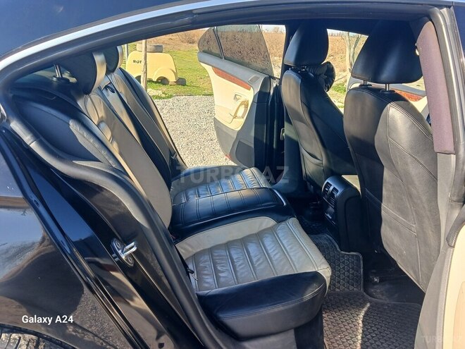 Volkswagen Passat CC 2009, 366,613 km - 2.0 l - Biləsuvar