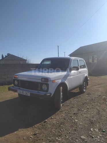 LADA (VAZ) Niva 1982, 178,000 km - 1.6 l - Bakı