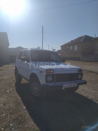 LADA (VAZ) Niva 1982, 178,000 km - 1.6 l - Bakı