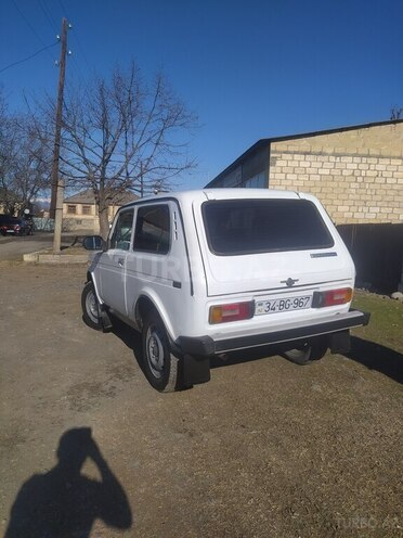 LADA (VAZ) Niva 1982, 178,000 km - 1.6 l - Bakı