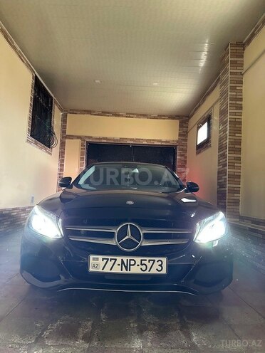 Mercedes C 300-2