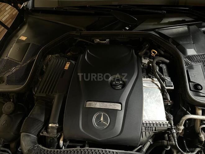 Mercedes C 300-8
