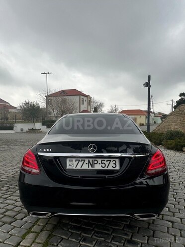 Mercedes C 300-3