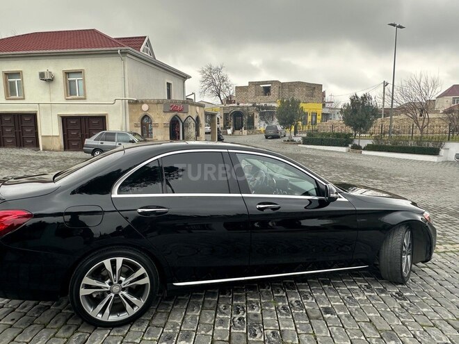 Mercedes C 300-6