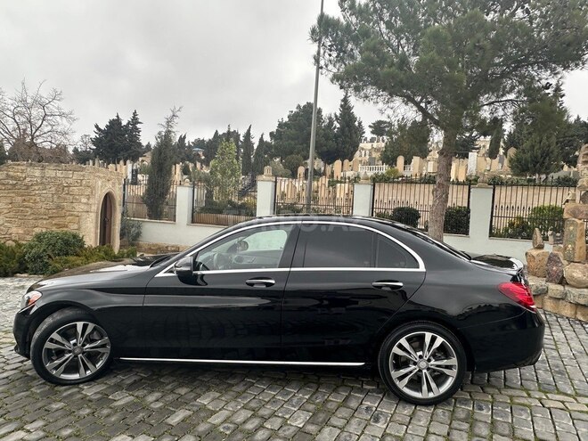 Mercedes C 300-5