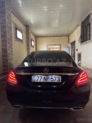 Mercedes C 300-4