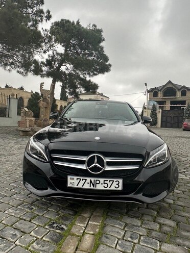 Mercedes C 300-1