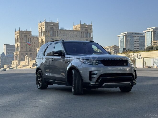 Land Rover Discovery 2019, 135,668 km - 3.0 l - Bakı