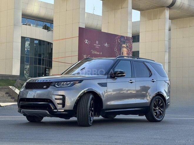 Land Rover Discovery 2019, 135,668 km - 3.0 l - Bakı