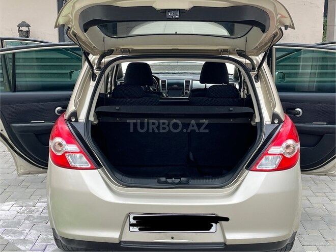 Nissan Tiida 2011, 114,000 km - 1.5 l - Bakı