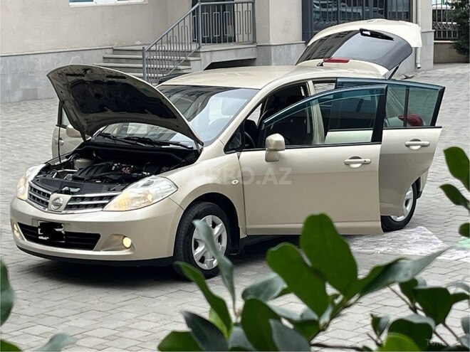 Nissan Tiida 2011, 114,000 km - 1.5 l - Bakı