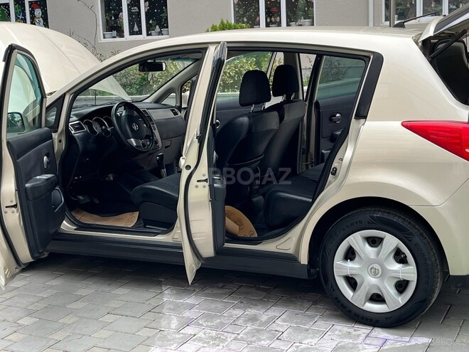 Nissan Tiida 2011, 114,000 km - 1.5 l - Bakı