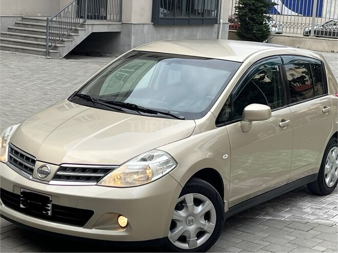 Nissan Tiida 2011, 114,000 km - 1.5 l - Bakı