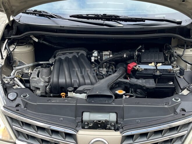 Nissan Tiida 2011, 114,000 km - 1.5 l - Bakı