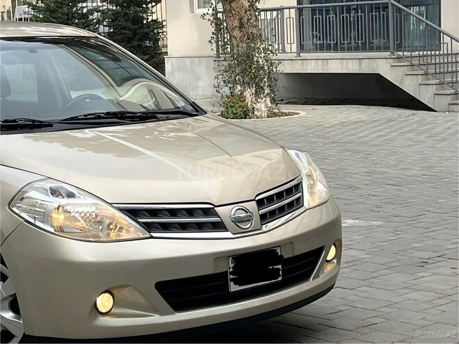 Nissan Tiida 2011, 114,000 km - 1.5 l - Bakı