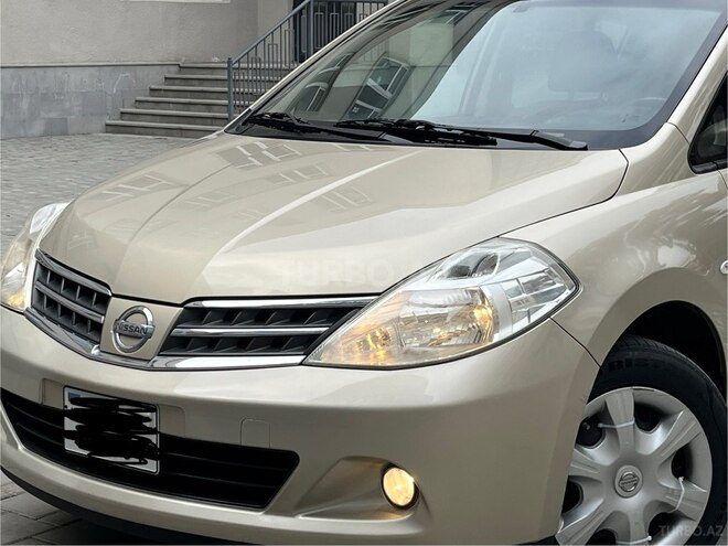 Nissan Tiida 2011, 114,000 km - 1.5 l - Bakı
