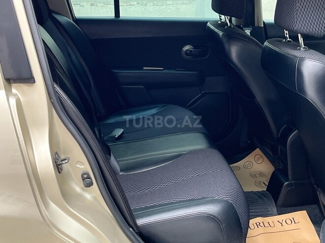Nissan Tiida 2011, 114,000 km - 1.5 l - Bakı