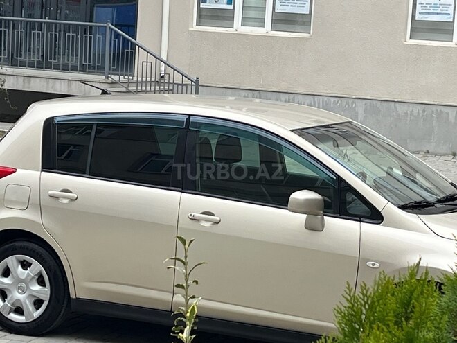 Nissan Tiida 2011, 114,000 km - 1.5 l - Bakı