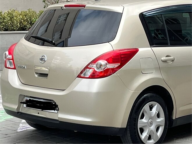 Nissan Tiida 2011, 114,000 km - 1.5 l - Bakı
