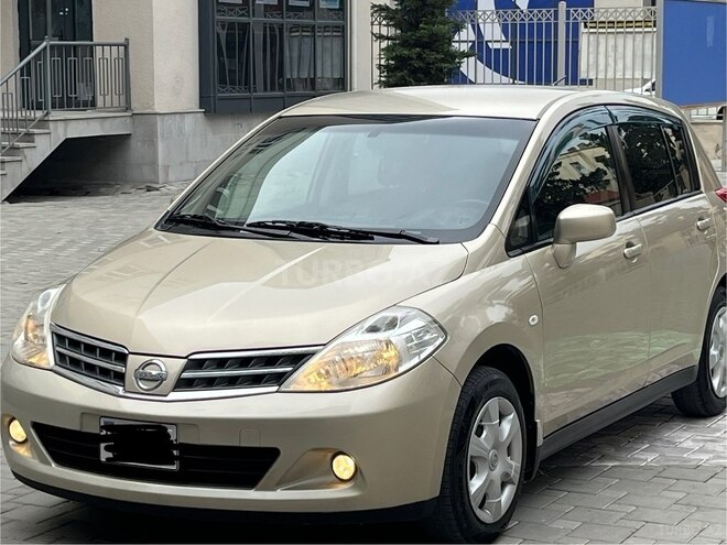 Nissan Tiida 2011, 114,000 km - 1.5 l - Bakı