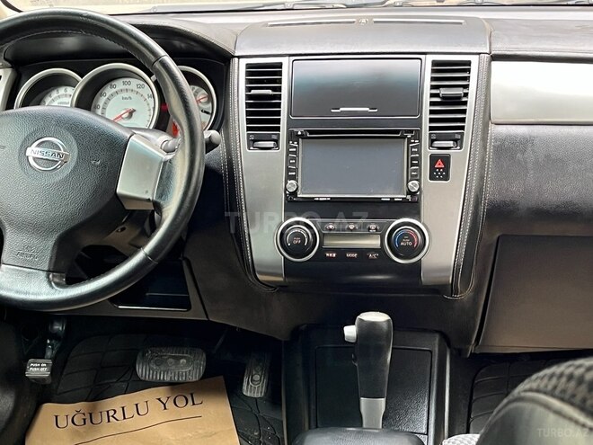Nissan Tiida 2011, 114,000 km - 1.5 l - Bakı