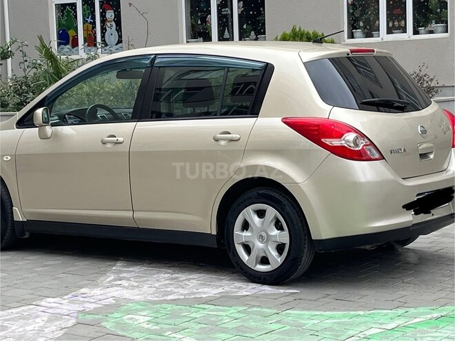 Nissan Tiida 2011, 114,000 km - 1.5 l - Bakı