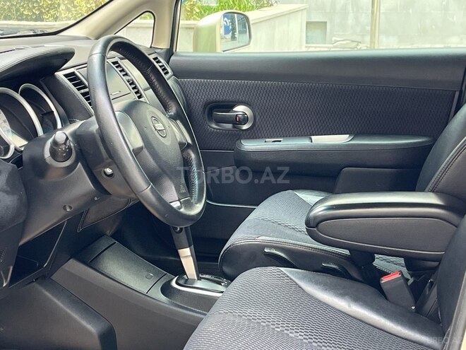 Nissan Tiida 2011, 114,000 km - 1.5 l - Bakı