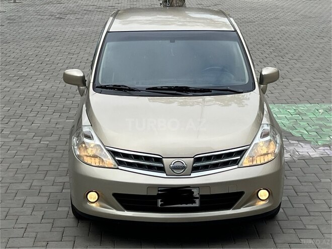 Nissan Tiida 2011, 114,000 km - 1.5 l - Bakı