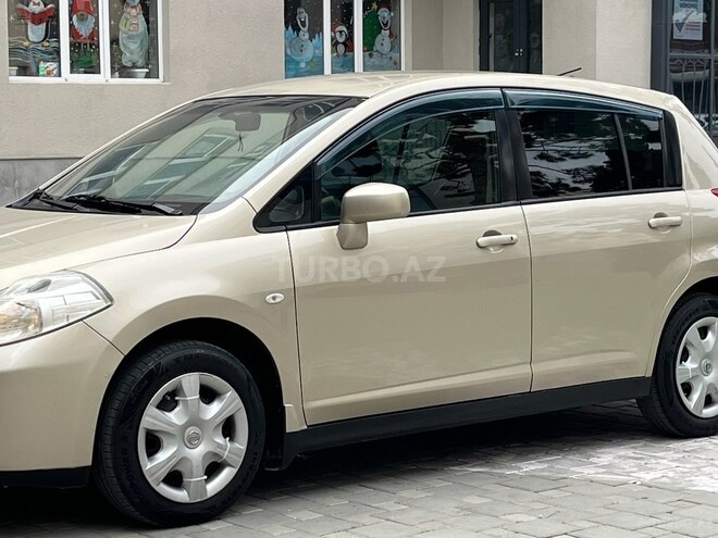 Nissan Tiida 2011, 114,000 km - 1.5 l - Bakı