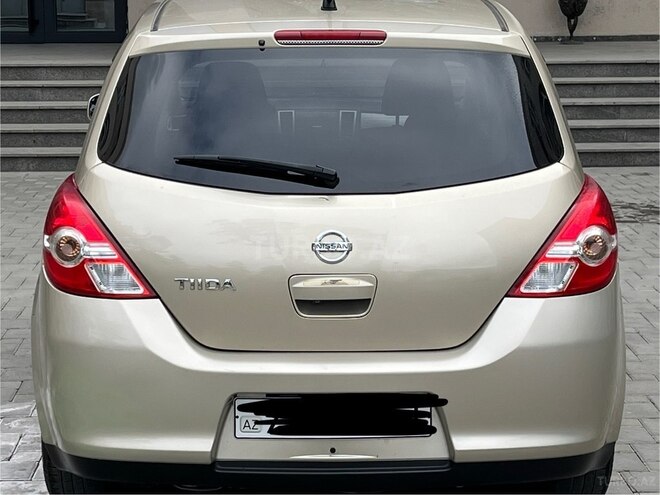Nissan Tiida 2011, 114,000 km - 1.5 l - Bakı