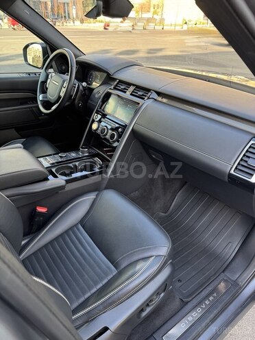 Land Rover Discovery 2019, 135,668 km - 3.0 l - Bakı