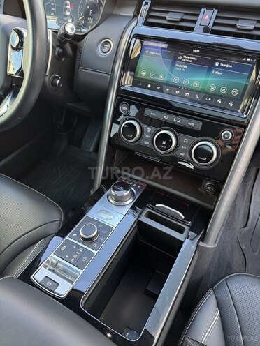 Land Rover Discovery 2019, 135,668 km - 3.0 l - Bakı
