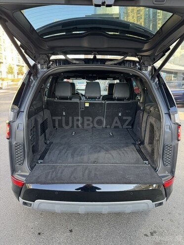 Land Rover Discovery 2019, 135,668 km - 3.0 l - Bakı
