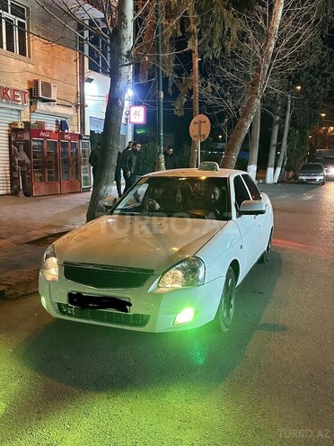 LADA (VAZ) Priora 2011, 127,523 km - 1.6 л - İmişli