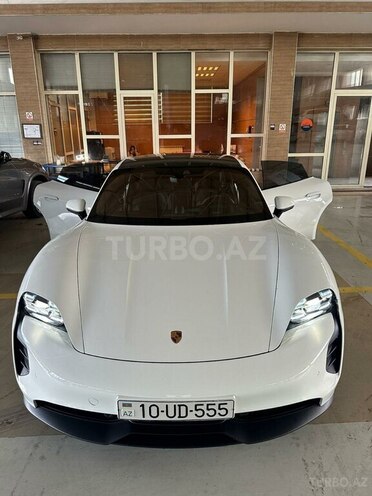 Porsche Taycan 4S 2020, 39,200 km - 0.0 l - Bakı