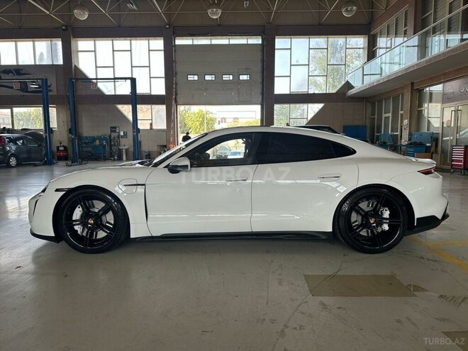 Porsche Taycan 4S 2020, 39,200 km - 0.0 l - Bakı